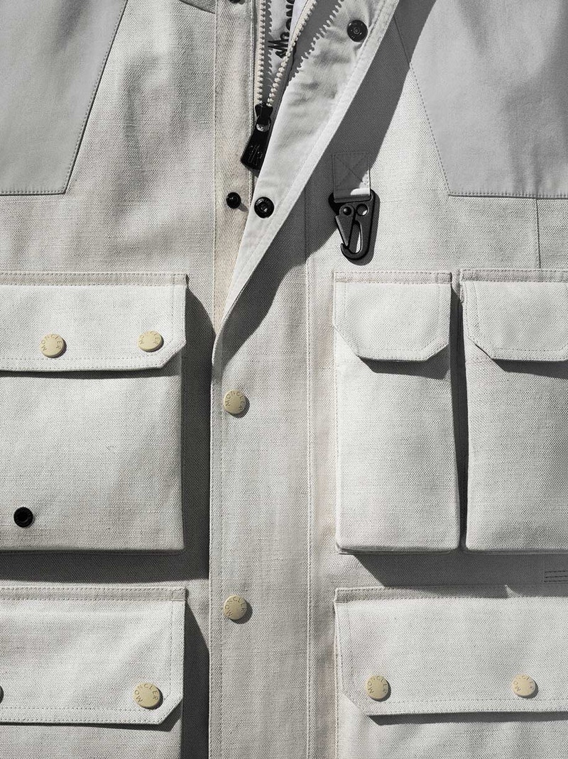 Moncler Grenoble Men's Collection